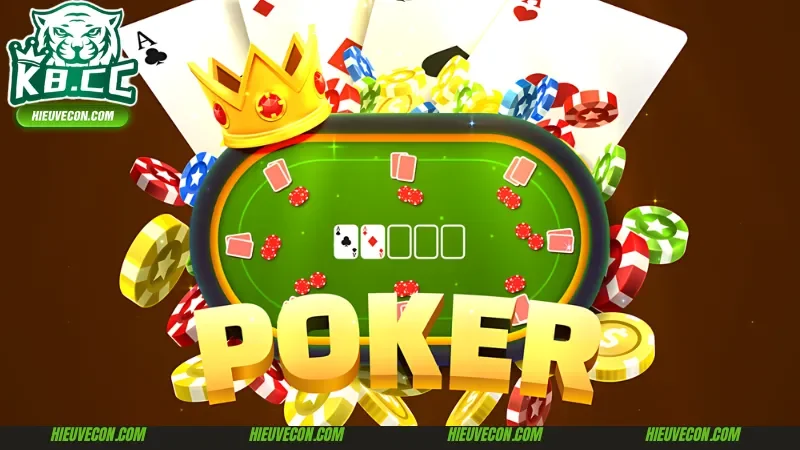 Cách chơi Poker trực tuyến thú vị cho người mới bắt đầu