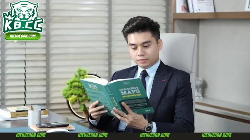 CEO Lê Tịnh Bồn là ai 