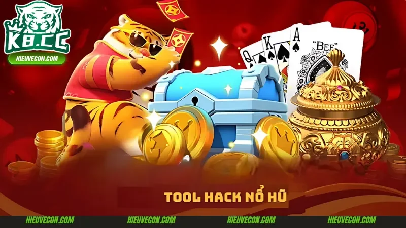 Giới thiệu về công dụng của các tool hack nổ hũ