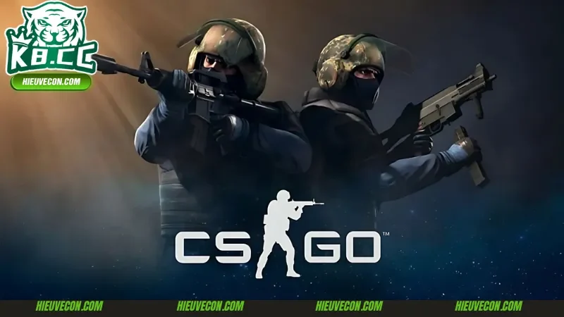 Thể thao điện tử tại K8cc cùng CS:GO